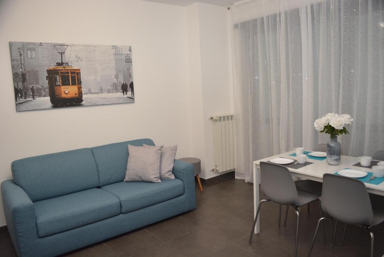 Ginevra Home Sesto San Giovanni Eksteriør billede