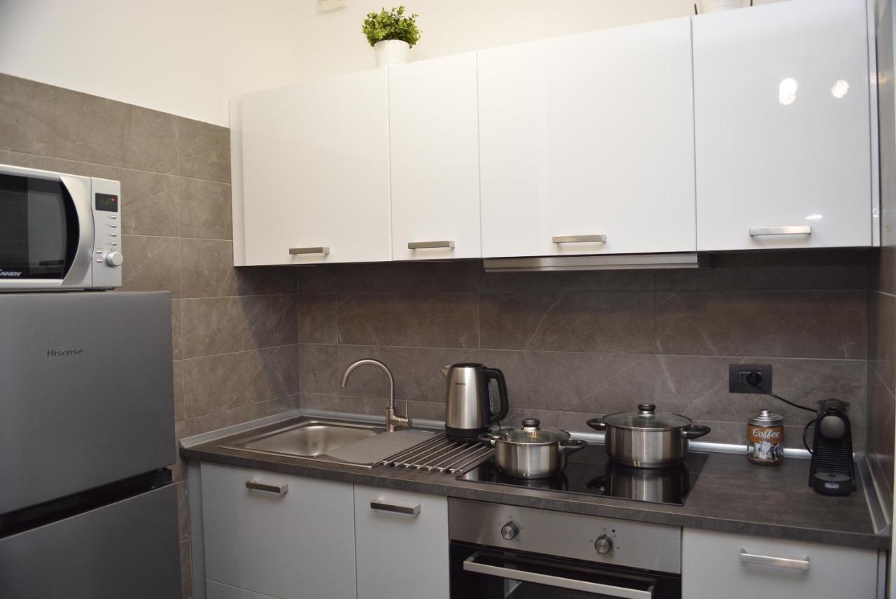 Ginevra Home Sesto San Giovanni Eksteriør billede