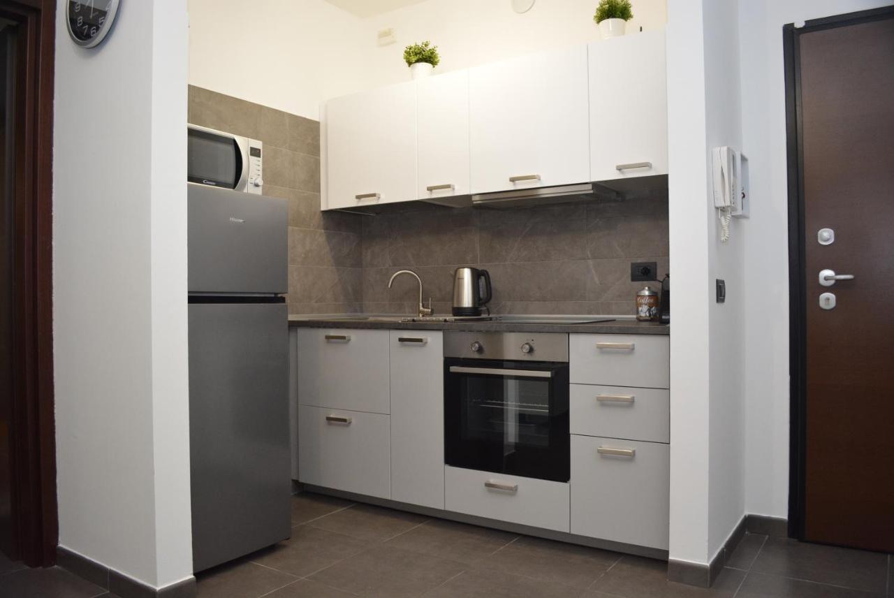 Ginevra Home Sesto San Giovanni Eksteriør billede