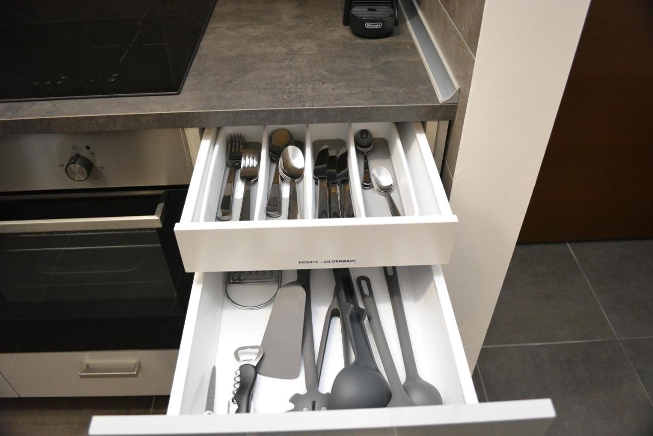 Ginevra Home Sesto San Giovanni Eksteriør billede