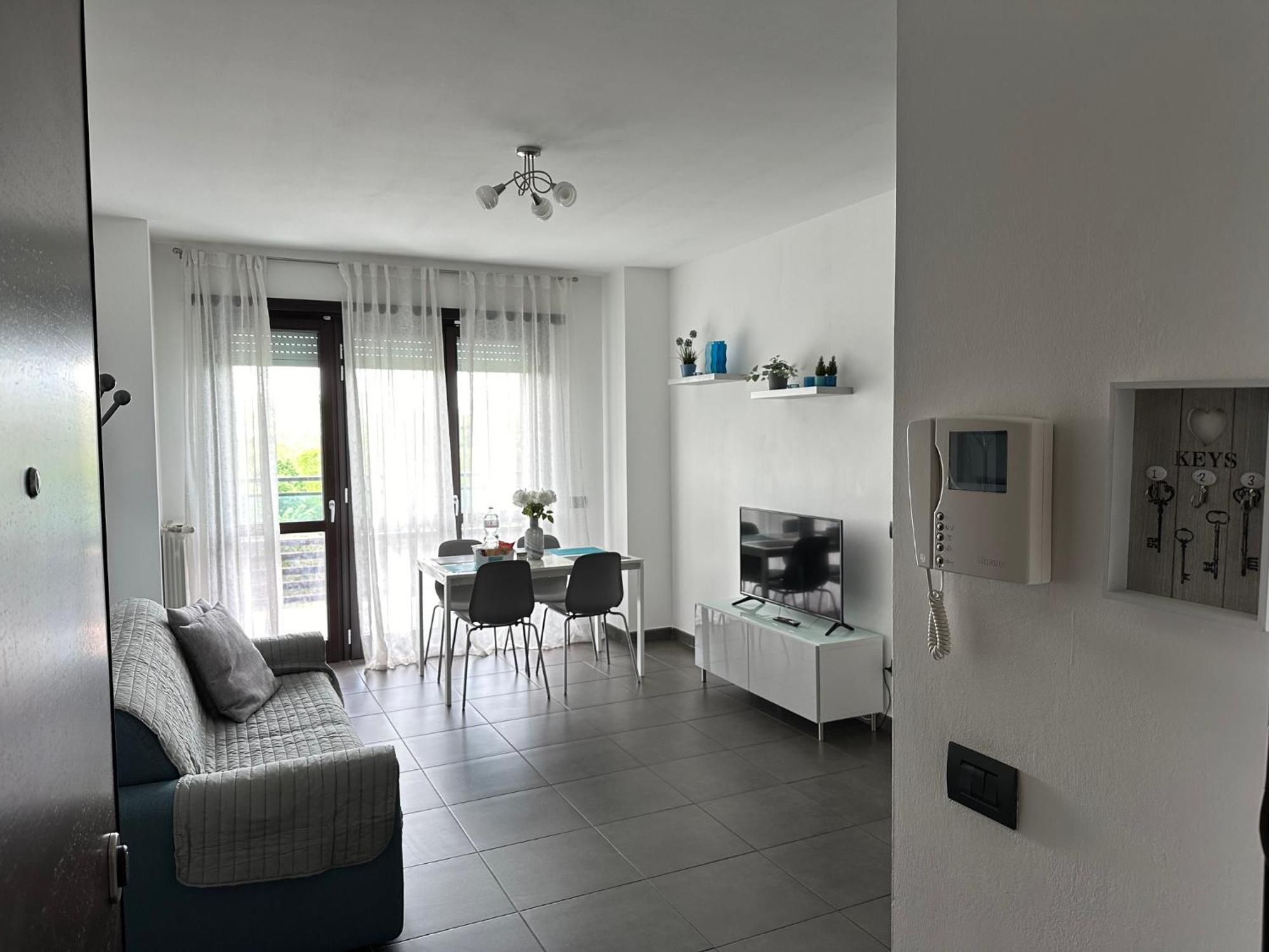 Ginevra Home Sesto San Giovanni Eksteriør billede