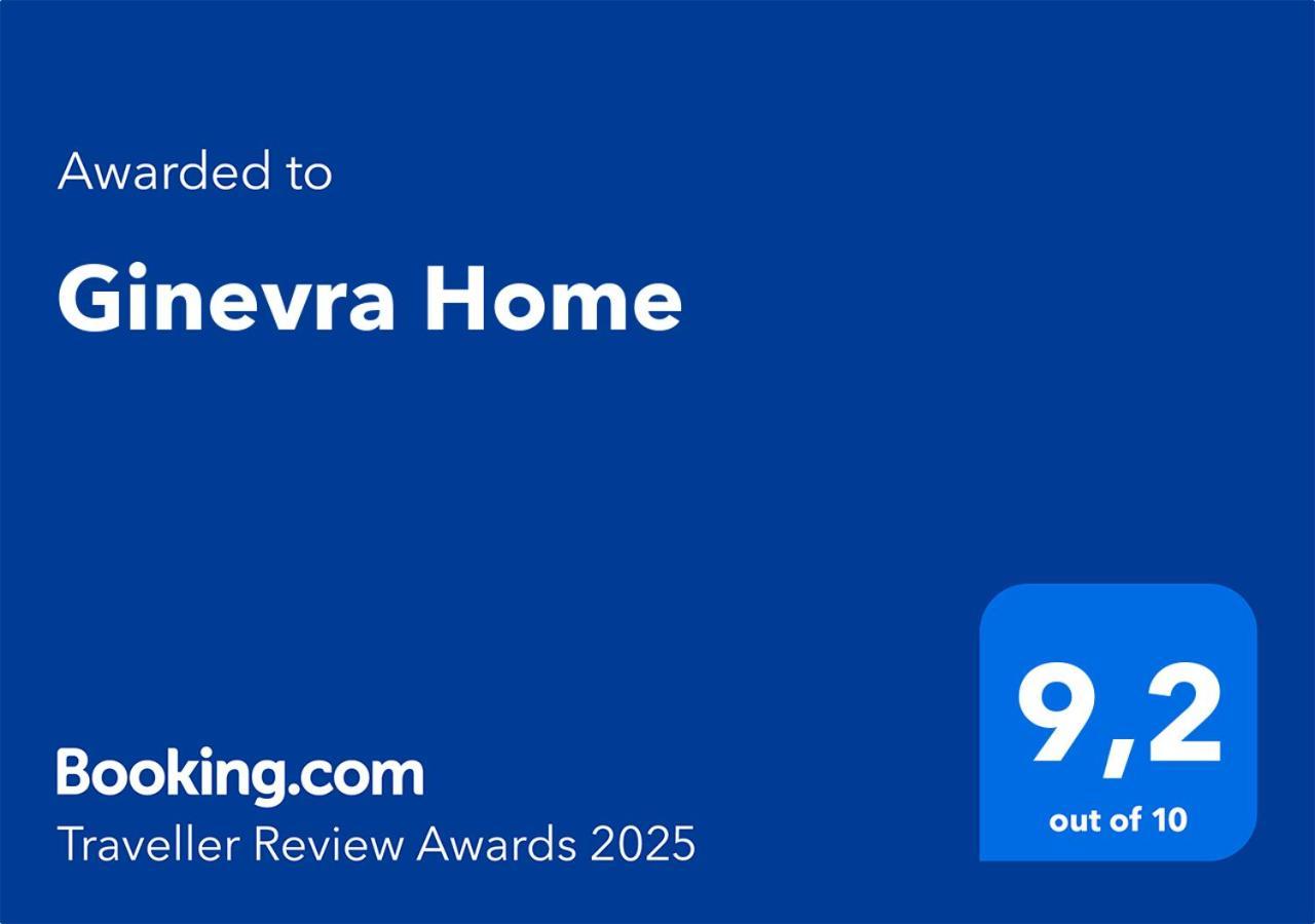 Ginevra Home Sesto San Giovanni Eksteriør billede